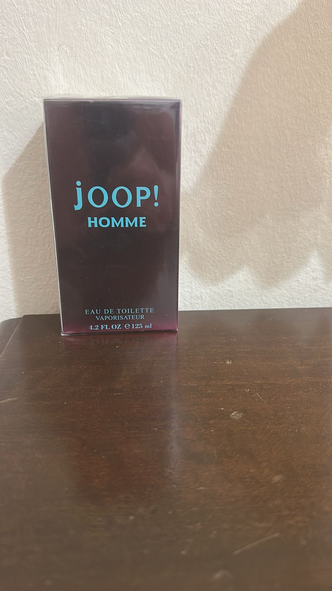Joop! Homme Eau de Toilette - Profumo Uomo 125 ml