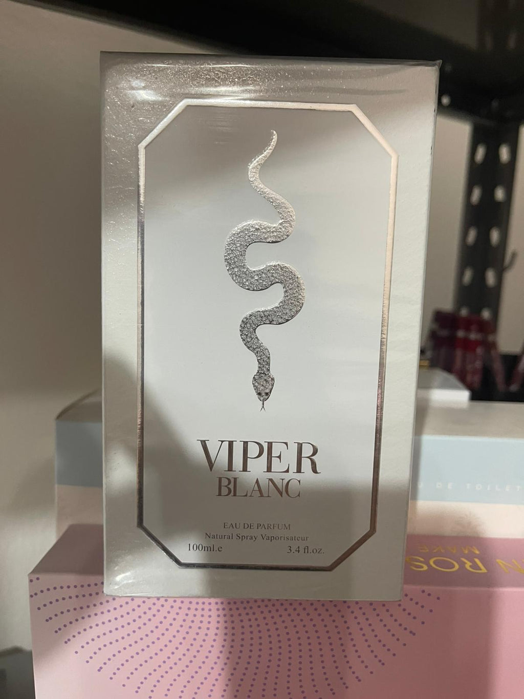 PM Viper Blanc - Eau de Parfum 100 ml - Profumo Unisex